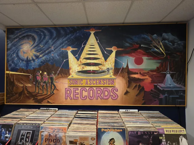 Sonic Ascension Records celebrates 10 years